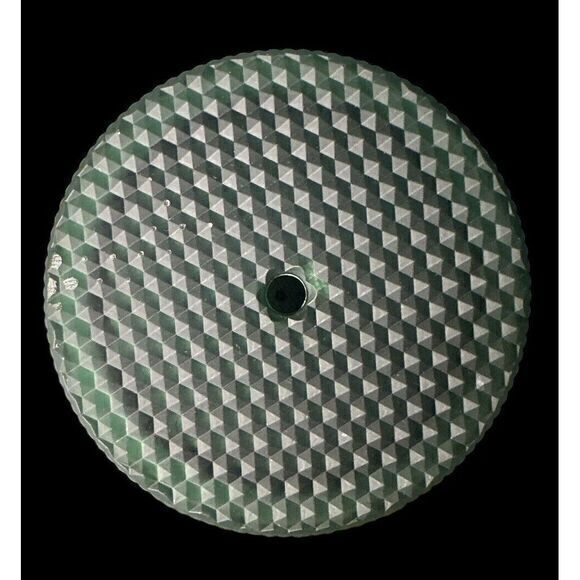 Starbucks 2022 Winter Dark Green Matte Studded Cold Cup 24oz Venti No Straw - Picture 6 of 6